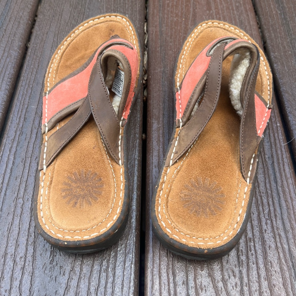 Ugg sandals